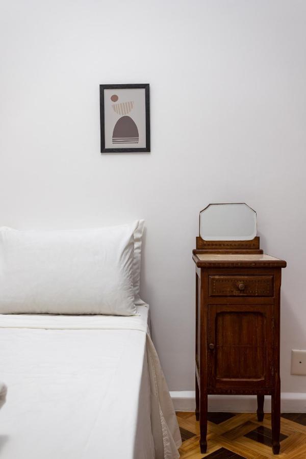 Gracioso No Leblon - 2 Quartos - Ap102 ริโอเดจาเนโร ภายนอก รูปภาพ