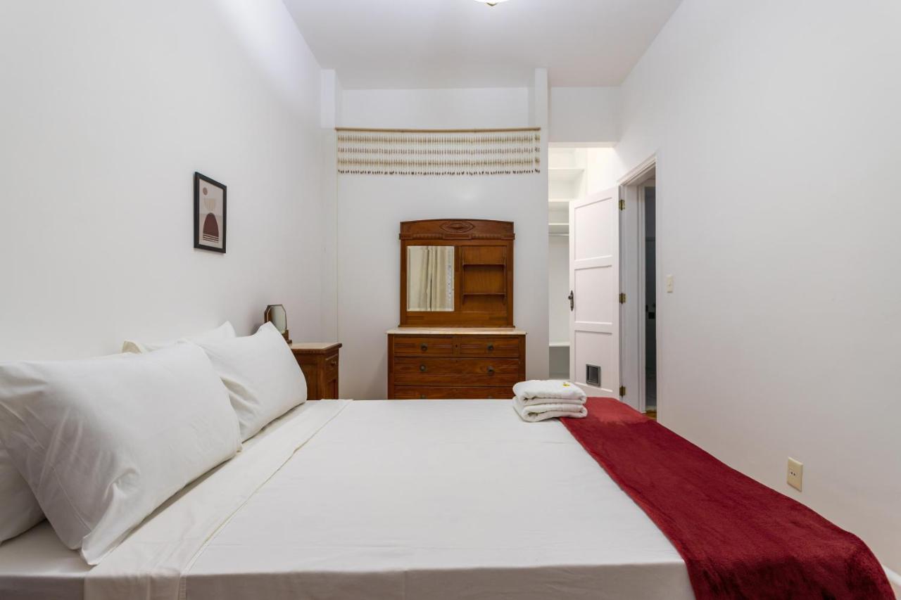 Gracioso No Leblon - 2 Quartos - Ap102 ริโอเดจาเนโร ภายนอก รูปภาพ