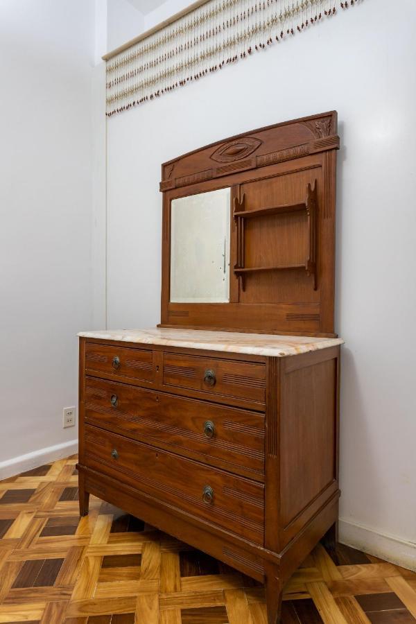 Gracioso No Leblon - 2 Quartos - Ap102 ริโอเดจาเนโร ภายนอก รูปภาพ