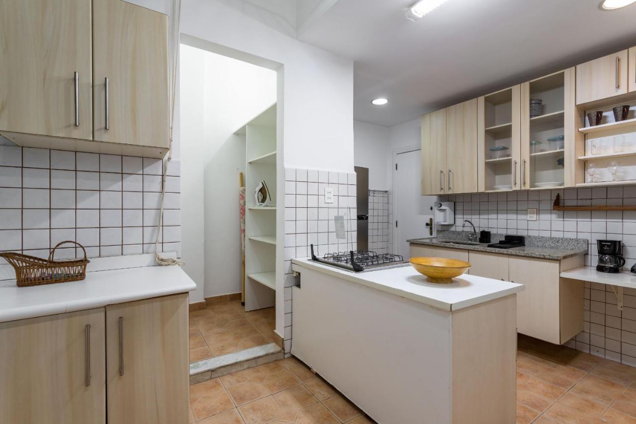 Gracioso No Leblon - 2 Quartos - Ap102 ริโอเดจาเนโร ภายนอก รูปภาพ